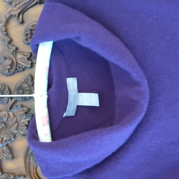 Cashmere sweater short sleeve - Picture 3 of 9